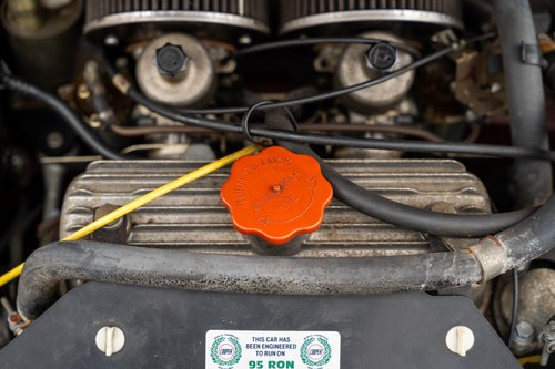 1989 Austin Mini Thirty For Sale (picture 85 of 144)