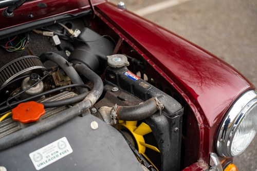 1989 Austin Mini Thirty For Sale (picture 86 of 144)