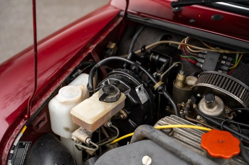 1989 Austin Mini Thirty For Sale (picture 87 of 144)