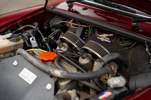 1989 Austin Mini Thirty For Sale (picture 88 of 144)