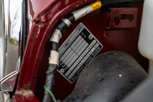 1989 Austin Mini Thirty For Sale (picture 90 of 144)