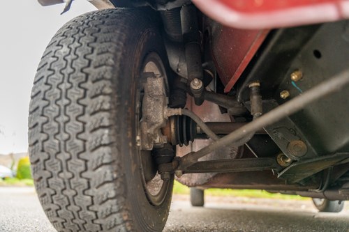 1989 Austin Mini Thirty For Sale (picture 91 of 144)