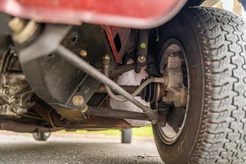 1989 Austin Mini Thirty For Sale (picture 92 of 144)