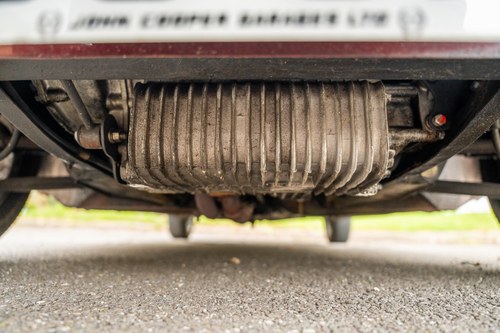 1989 Austin Mini Thirty For Sale (picture 93 of 144)