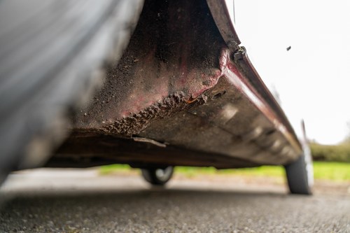 1989 Austin Mini Thirty For Sale (picture 94 of 144)