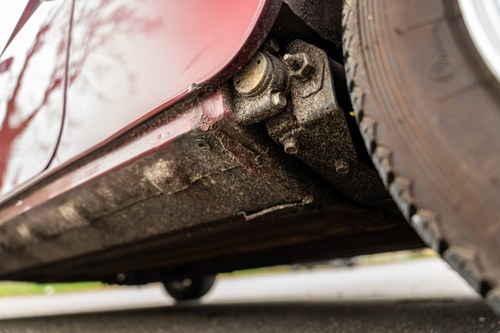 1989 Austin Mini Thirty For Sale (picture 95 of 144)