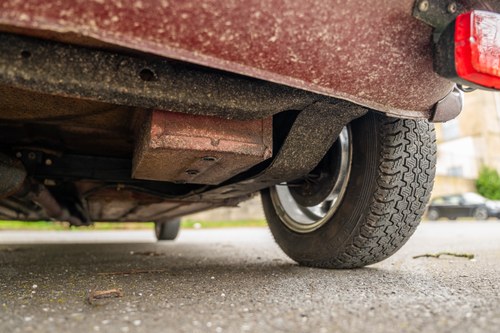 1989 Austin Mini Thirty For Sale (picture 97 of 144)