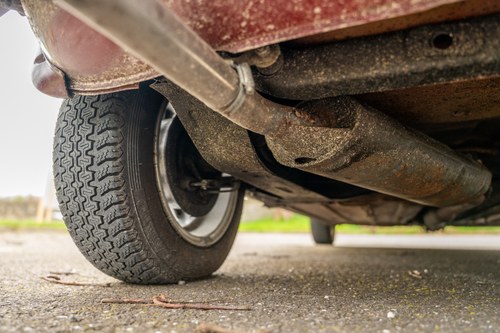 1989 Austin Mini Thirty For Sale (picture 98 of 144)