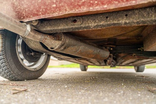 1989 Austin Mini Thirty For Sale (picture 99 of 144)