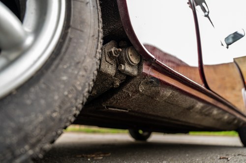 1989 Austin Mini Thirty For Sale (picture 100 of 144)