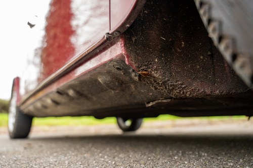 1989 Austin Mini Thirty For Sale (picture 101 of 144)