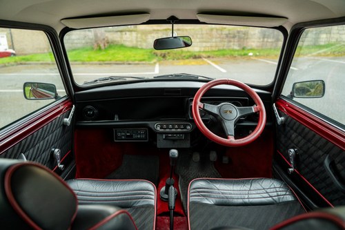 1989 Austin Mini Thirty For Sale (picture 105 of 144)
