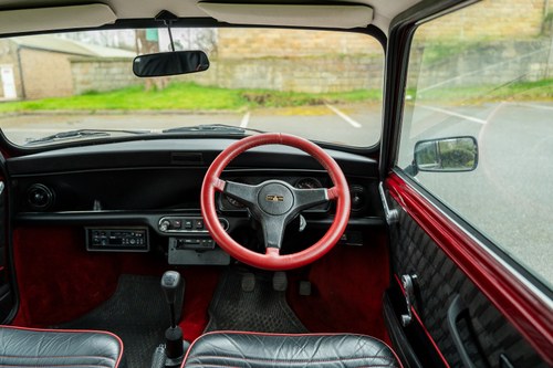 1989 Austin Mini Thirty For Sale (picture 106 of 144)