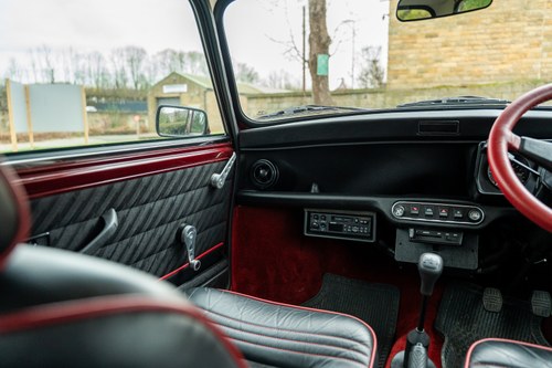 1989 Austin Mini Thirty For Sale (picture 107 of 144)