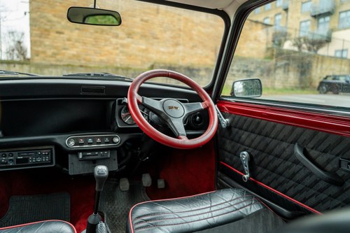 1989 Austin Mini Thirty For Sale (picture 108 of 144)