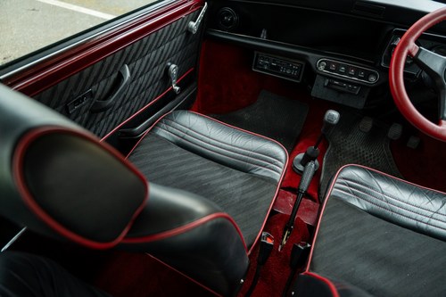 1989 Austin Mini Thirty For Sale (picture 109 of 144)