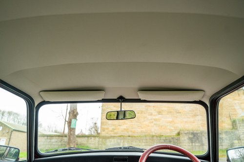 1989 Austin Mini Thirty For Sale (picture 111 of 144)