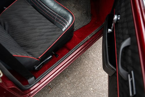 1989 Austin Mini Thirty For Sale (picture 121 of 144)