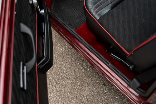 1989 Austin Mini Thirty For Sale (picture 122 of 144)