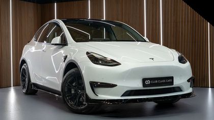 Tesla Model Y Long Range