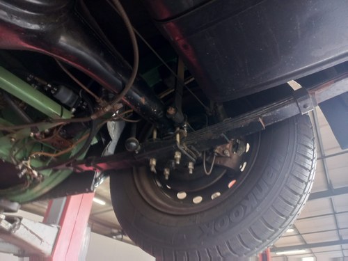 1959 MG A Twin Cam RHD For Sale (picture 77 of 107)