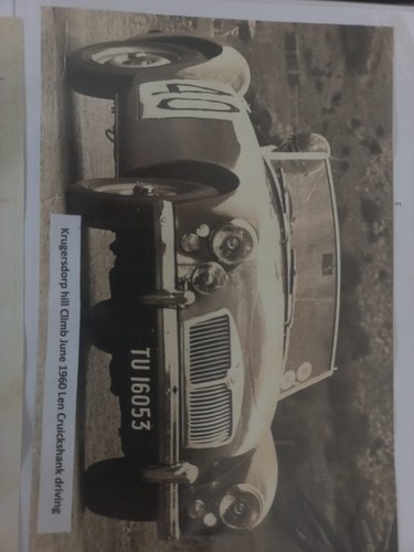 1959 MG A Twin Cam RHD For Sale (picture 78 of 107)