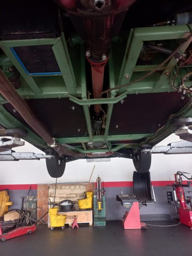 1959 MG A Twin Cam RHD For Sale (picture 79 of 107)