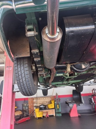 1959 MG A Twin Cam RHD For Sale (picture 80 of 107)