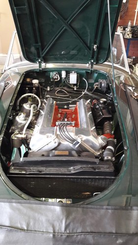 1959 MG A Twin Cam RHD For Sale (picture 81 of 107)