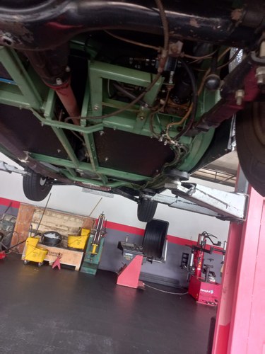 1959 MG A Twin Cam RHD For Sale (picture 83 of 107)