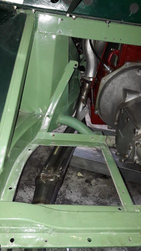 1959 MG A Twin Cam RHD For Sale (picture 84 of 107)