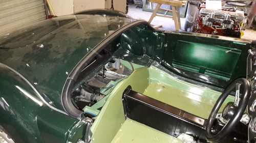 1959 MG A Twin Cam RHD For Sale (picture 85 of 107)