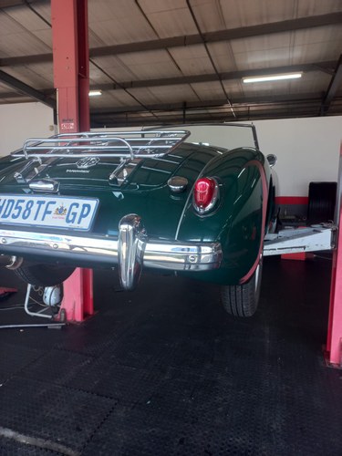 1959 MG A Twin Cam RHD For Sale (picture 86 of 107)