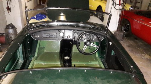1959 MG A Twin Cam RHD For Sale (picture 87 of 107)