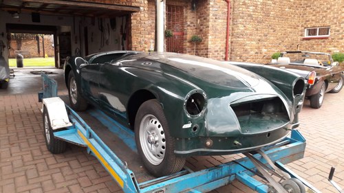 1959 MG A Twin Cam RHD For Sale (picture 88 of 107)