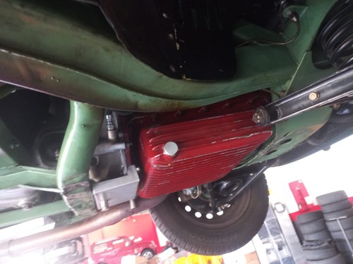 1959 MG A Twin Cam RHD For Sale (picture 90 of 107)