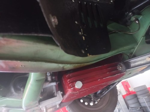 1959 MG A Twin Cam RHD For Sale (picture 91 of 107)