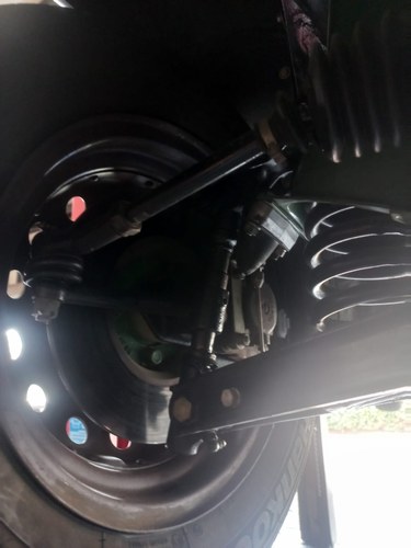 1959 MG A Twin Cam RHD For Sale (picture 92 of 107)