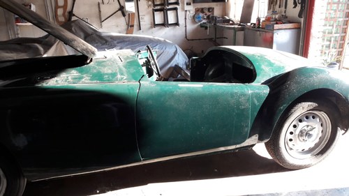 1959 MG A Twin Cam RHD For Sale (picture 93 of 107)