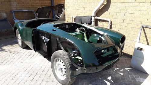 1959 MG A Twin Cam RHD For Sale (picture 96 of 107)