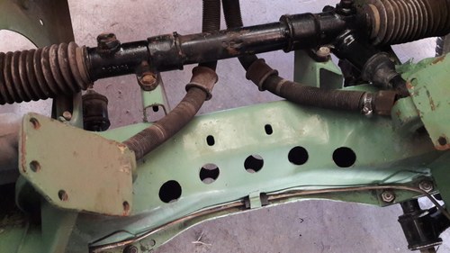 1959 MG A Twin Cam RHD For Sale (picture 97 of 107)