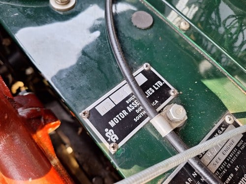 1959 MG A Twin Cam RHD For Sale (picture 99 of 107)