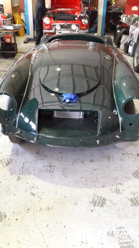 1959 MG A Twin Cam RHD For Sale (picture 100 of 107)