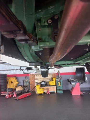 1959 MG A Twin Cam RHD For Sale (picture 105 of 107)