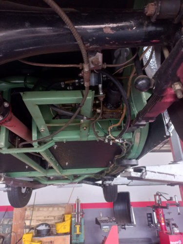 1959 MG A Twin Cam RHD For Sale (picture 106 of 107)