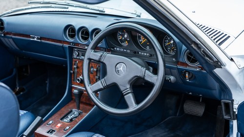 1989 Mercedes-Benz 300 SL R107 For Sale (picture 42 of 275)