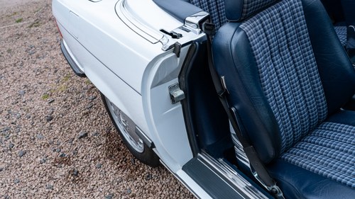 1989 Mercedes-Benz 300 SL R107 For Sale (picture 69 of 275)