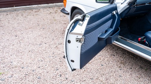 1989 Mercedes-Benz 300 SL R107 For Sale (picture 89 of 275)