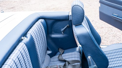 1989 Mercedes-Benz 300 SL R107 For Sale (picture 94 of 275)