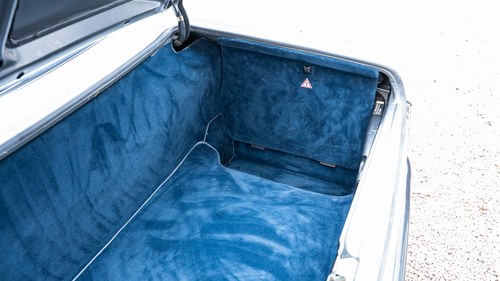 1989 Mercedes-Benz 300 SL R107 For Sale (picture 99 of 275)